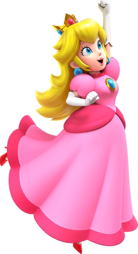 Princess Peach Near Pure Good Hero Wiki Fandom