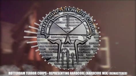 Rotterdam Terror Corps Representing Hardcore Hardcore Mix