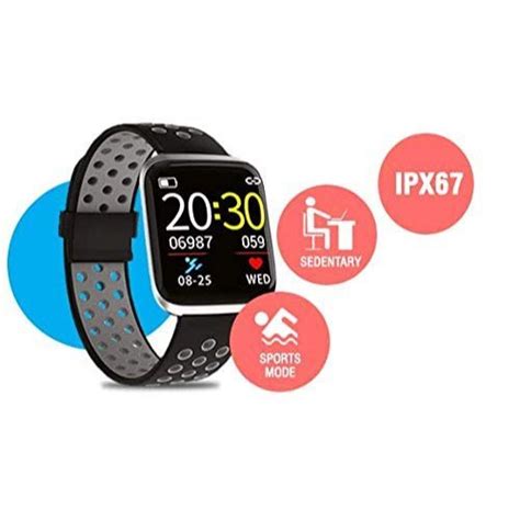Digital Pebble Impulse 13 Black Smart Watch For Office At Rs 1225 In