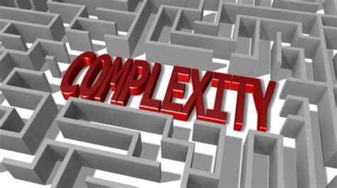 Business Complexity Vs Implementation Complexity Ndepend Blog