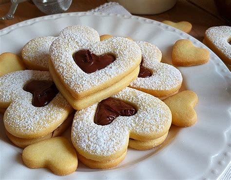 Wir setzen auf unserer website cookies ein. Kekse mit Nutella - Einfach Nur Lecker