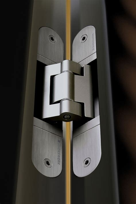 The traditional cabinet overlay hinge is a reliable cabinet hardware for any room. Concealed Hinge Example (With images) | Door hinges