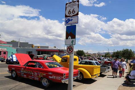 Annual Route 66 Fun Run Visit Arizona