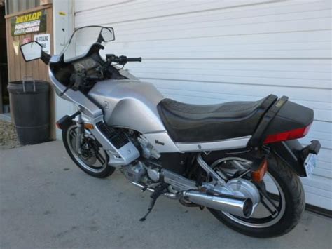 Was runner but has been laid up for few years. Buy 1982 Yamaha XZ550 550 Vision V-Twin Great Condition on ...