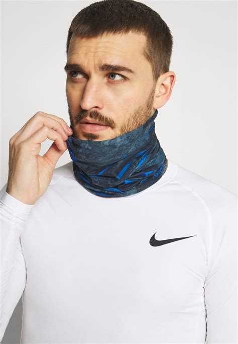 Buff Coolnet Uv Insect Shield Unisex Snood Stray Blueblue