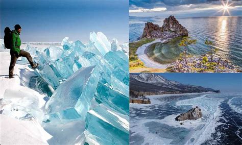 Baikal Lake The Worlds Deepest And Oldest Lake Is A Future Ocean It