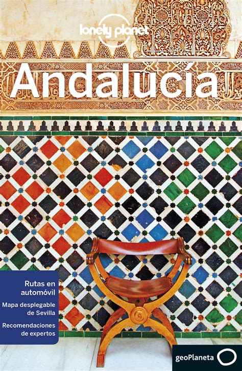 Andalucía 3 Lonely Planet