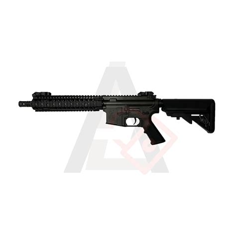 Cybergun Colt Mk18 Mod 1 Made By King Arms Black