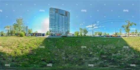360° View Of Perm Long Stories 2011 Alamy