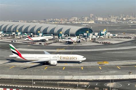 Dubai Dxb Airport Q1 Passenger Traffic Reaches 96 Of Pre Pandemic Level