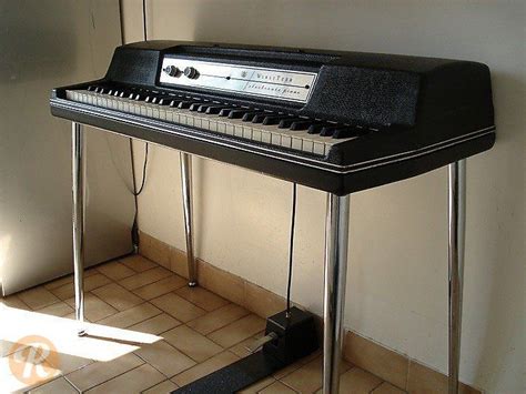 Wurlitzer 200 Electric Piano Reverb Electric Piano Piano Keyboard