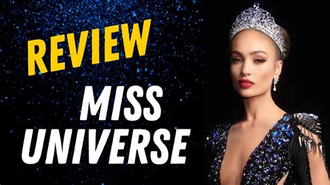 review and opinions on the 71st miss universe pageant held in new orleans ep 25 missuniverse