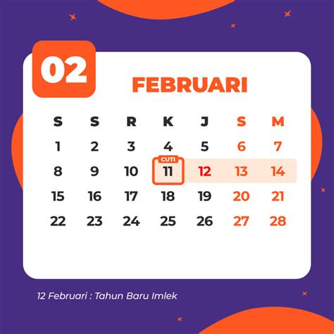 Daftar Hari Libur Nasional 2021 Dan Cuti Bersama Yang Perlu Kamu