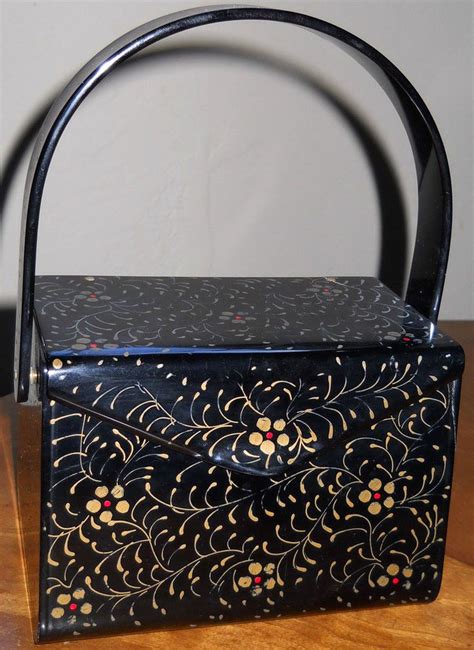 Pin On Collecting Lucite Purses Some Unusual Bags And Up To Date Beauties