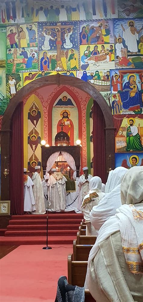 Ethiopian Orthodox Tewahedo Archdiocese Of The Caribbean And Latin