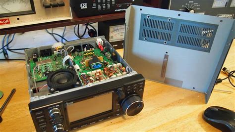 Icom 7300 Best Entry Level Hf Transceiver Ham Radio With K0pir Icom