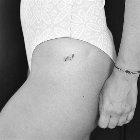 Small Girl Tattoos Cute Small Tattoos Dainty Tattoos Tattoos For Women Small Bikini Line