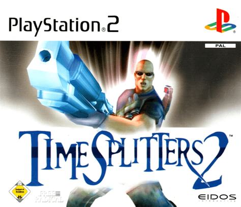 Buy Timesplitters 2 For Ps2 Retroplace