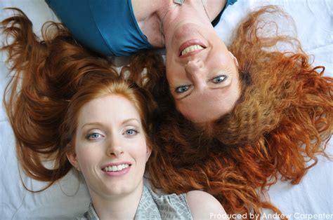Everything For Redheads And Ginger With Attitude Team Up For Redhead Day