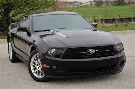 Used 2012 Ford Mustang V6 Premium Coupe Rwd For Sale With Photos