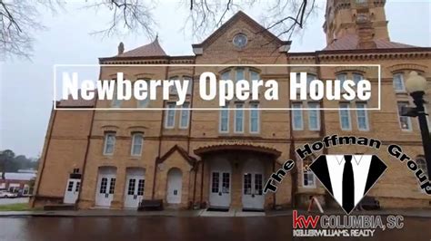 Newberry Opera House Youtube