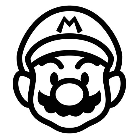 Super Mario Vector At Getdrawings Free Download