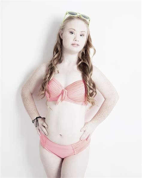 Madeline Stuart Model With Down Syndrome Popsugar Fashion