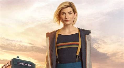 Doctor Who The First Look Of First Female Doctor Jodie Whittaker Is Here Television News