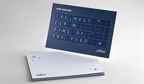 Airlines so that you can choose wisely when deciding to travel by air. JetBlue Holiday Cards