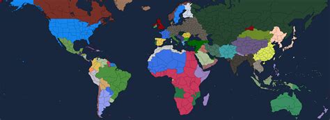 Death Of Serenity A Hoi4 Mod My Team And I Started Developing Its A