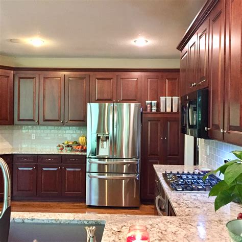 Brian Home Refinishing Veneer Kitchen Cabinets 2020 Cabinet Refacing