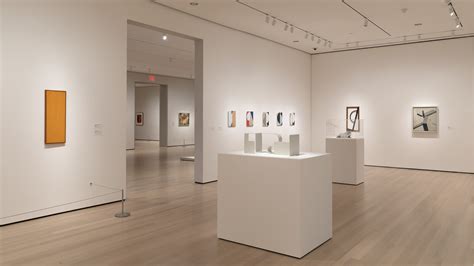 Installation view of the gallery 