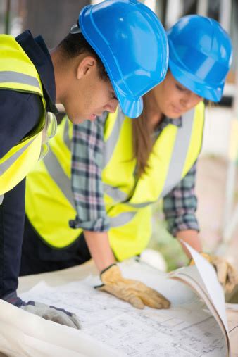 Architect Students On Site Stock Photo Download Image Now Istock