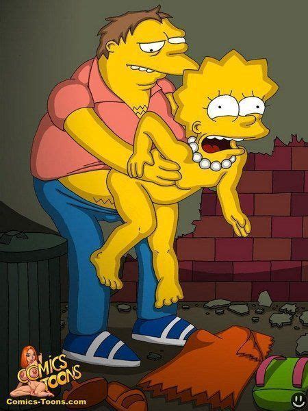 Os Simpsons Hentai A Putaria Está A Solta Hentai HQ Porno