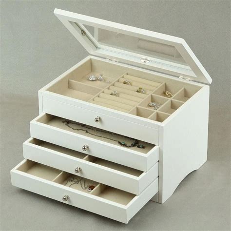 10 Diy Jewelry Box Ideas For Those Out Of The Box Thinkers Wooden