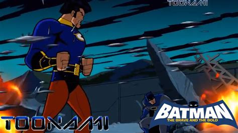 Batman The Brave And The Bold When Omac Attacks Clip1 Youtube