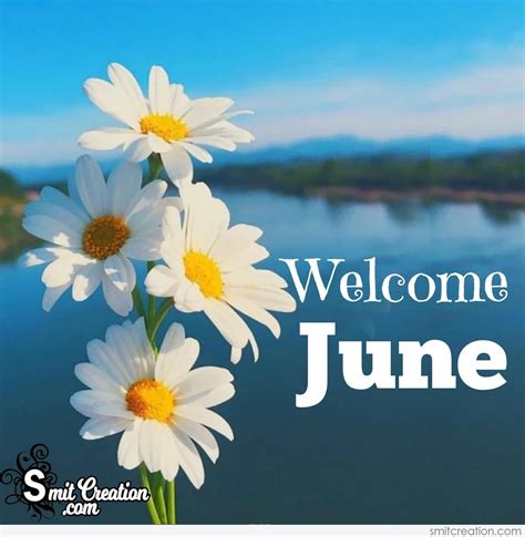 Welcome June