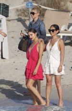 ELSA HOSK and OLIVIA CULPO Out in Formentera 06/26/2018 – HawtCelebs
