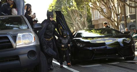 Batkid Miles Scott President Obama Sends Video Message To Boy Whose