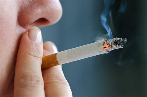 Psych News Alert: Nondaily Cigarette Smoking Increases Among People ...