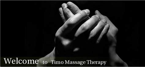 Timo Massage Therapy