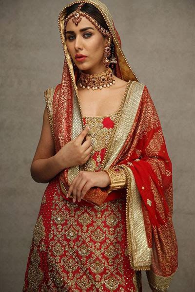 See more ideas about engagement, pakistani bridal, pakistani wedding. Shalwar kameez Bridal Dress - Bridal Dress - Pakistani ...