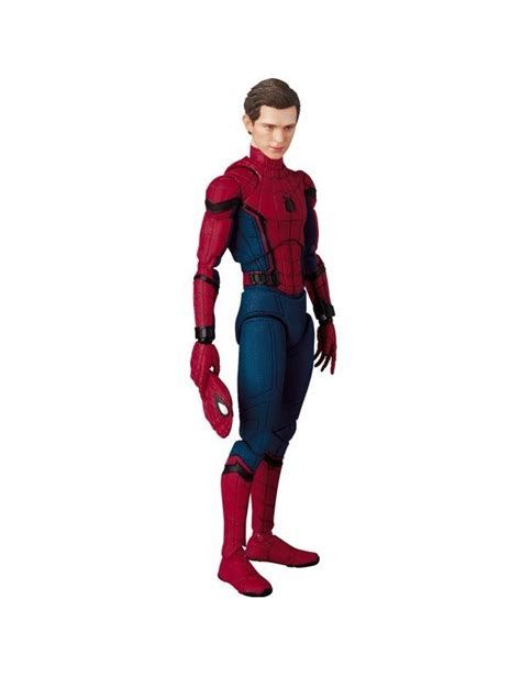 Mafex Spider Man Homecoming Ver Medicom Toy