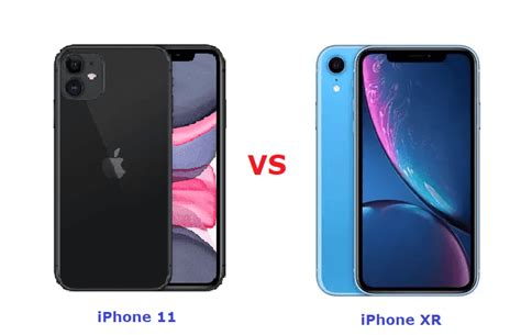 Apple Iphone 11 Vs Iphone Xr Battle Of The Refurbished Flagships