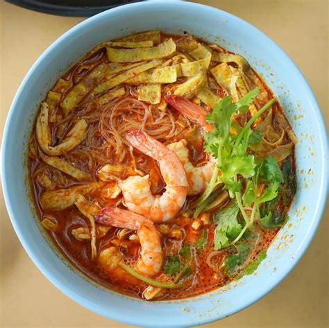 Sarawak trade and tourism office singapore (statos) and its 'hawker stall ambassadors' are cooking up a storm with sarawak food tourism, by luring thousands of singaporeans every. Sarawak Delicacy Laksa & Kolo Mee @ BLK 204 Bedok ...