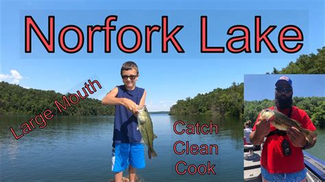 Largemouth Bass Catch Clean Cook Youtube