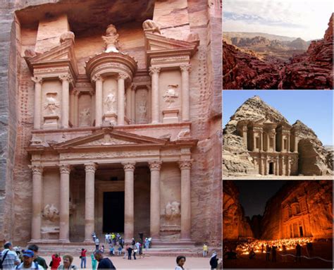 Archaeologists Discover Hidden Monument At Petra Askmen