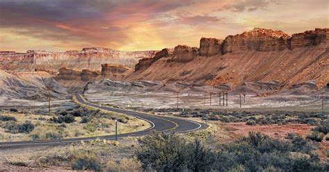 The Best Scenic Byway Road Trips In The United States