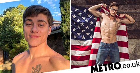 Porn Star Youtuber Says Hes Discriminated Against For Being Bisexual Metro News