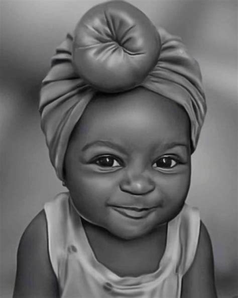 African Girl New Paint By Numbers Canvas Paint By Numbers